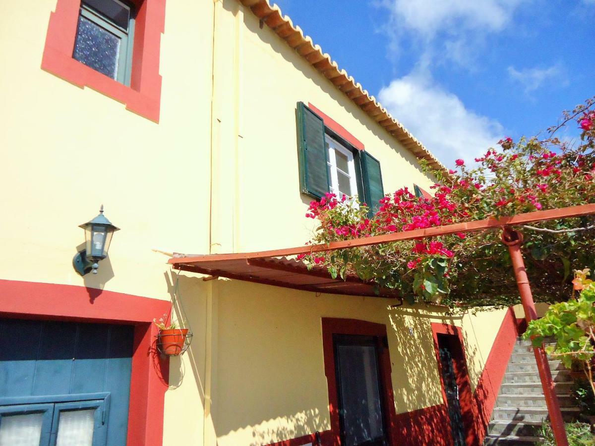 Casal Sao Joao Cottages 106 ファハ・ダ・オヴェルハ エクステリア 写真