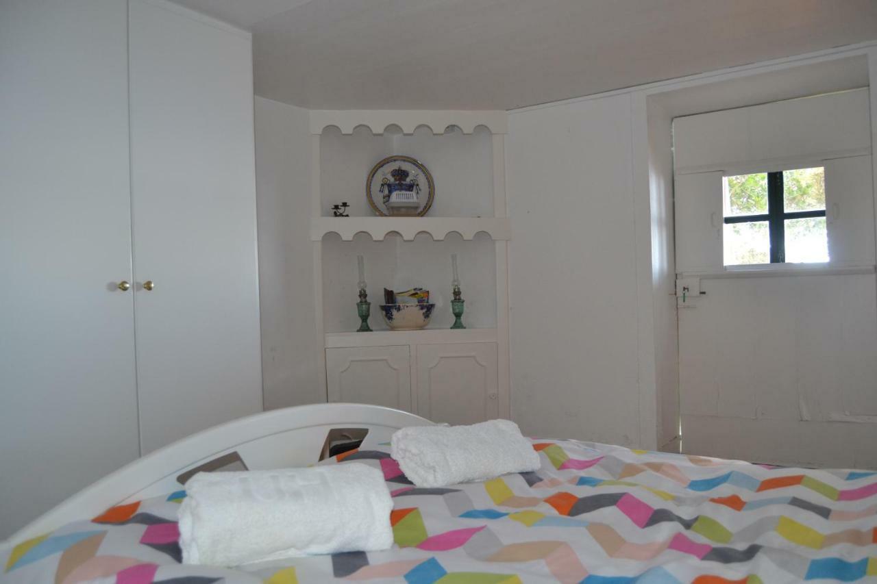 Casal Sao Joao Cottages 106 ファハ・ダ・オヴェルハ エクステリア 写真