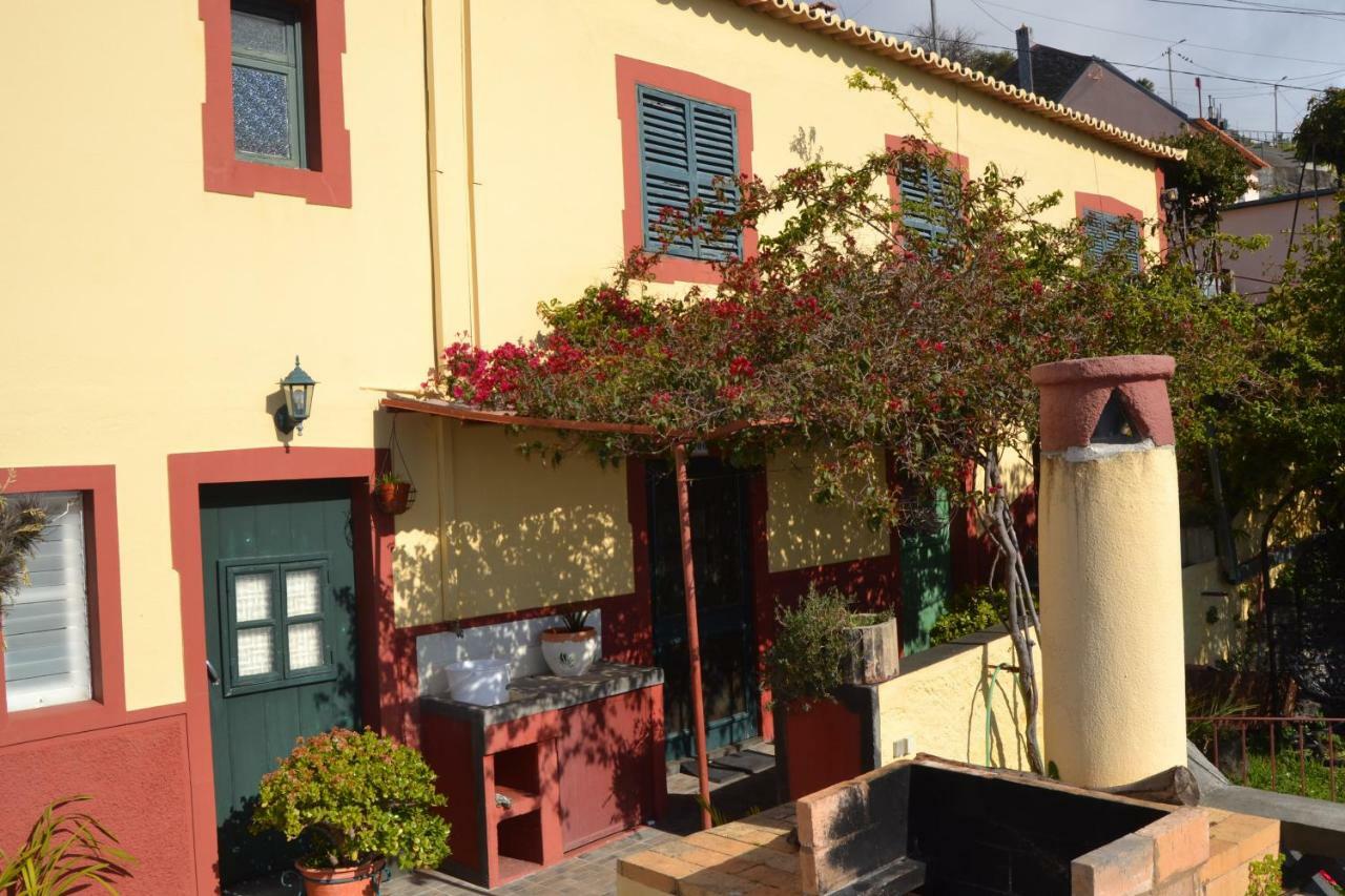 Casal Sao Joao Cottages 106 ファハ・ダ・オヴェルハ エクステリア 写真