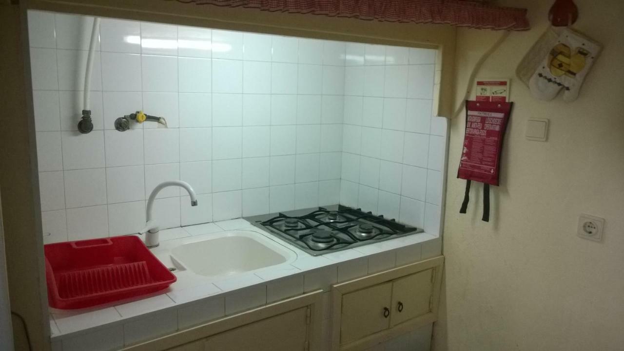 Casal Sao Joao Cottages 106 ファハ・ダ・オヴェルハ エクステリア 写真
